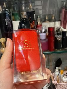 Giorgio Armani Si Passione Perfume