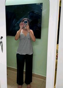 Striped Tank Top