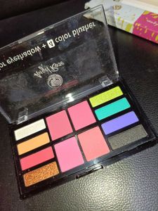 Angel Rose Eyeshadow Palette