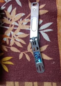 5 Nail Cutter