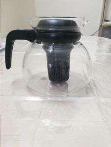 Glass kettle
