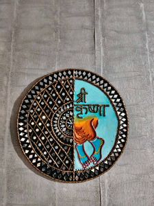 Decorative Krishna Wall Art