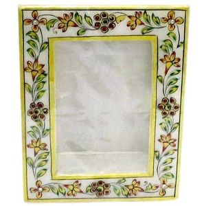 Pure Marble handmade photoframe