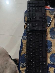 HP Wired Keyboard