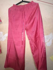 NEW UNUSED Pink Kurta Set with dupatta