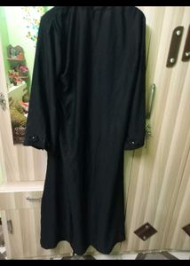 2 abayas with freebie for Ayesha