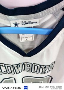 dallas Cowboys women T shirt  imported