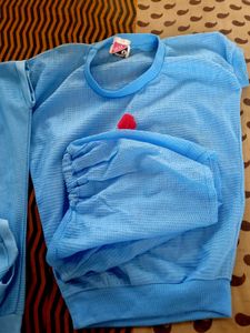 Light Blue Roma Tracksuit Set of 2