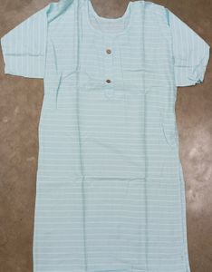New Pure Cotton Kurti