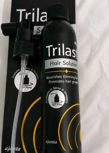 Trilast Hair Solution for Stronger Hai