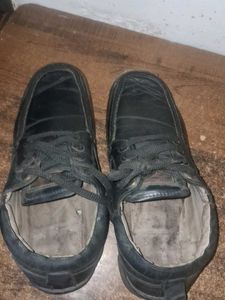 Men's Black Casual Shoes