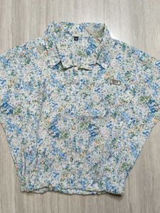 Beautiful Floral Print Kurta