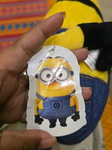 Minions Plush Toy