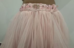 Stunning Pink Lehenga Choli Set