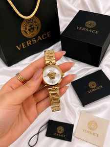 VERSACE*❣️🔸 *LADIES WATCH*🔸 *PREMIUM QUALITY*🔸