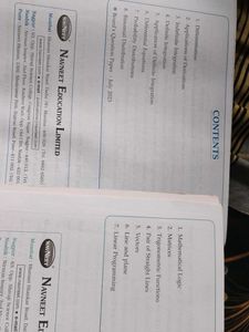 STD. XII Science Answer Digest Bundle