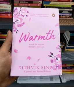 "Warmth" by Rithvik Singh