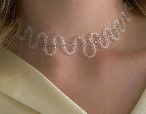 Pink Beaded Necklace Set any three at 500