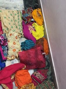 Assorted Designer Dupattas