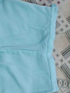 Straight Pants