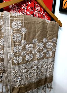 Double Side Shawl Stole For Women