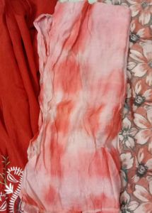 Floral Kurta Set