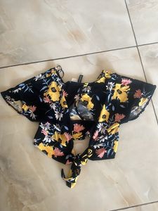 Tie Back Top