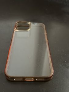 Iphone 14 Original Transparent Back Case Cover