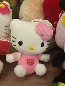 Cute Hello Kitty Plush Toys Set
