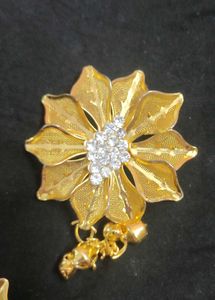 Hair Clips And Saree Brouch
