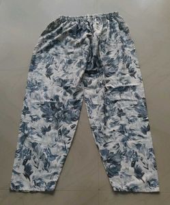 Floral Print Night Suit