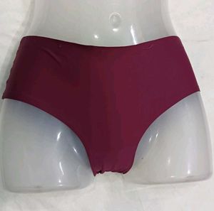 ❤️‍🔥 Maroon Seamless Panty