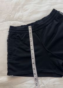 Adidas Black Sports Shorts