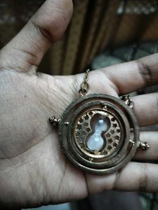 Hermione's Time Turner- Harry Potter Necklace