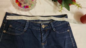 Low Rise Jeans