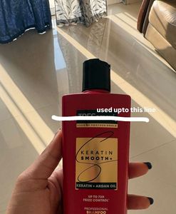TRESemme Keratin Smooth+ Shampoo 180ml
