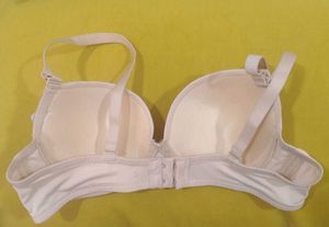 308 -- supporter ring soft padded bra
