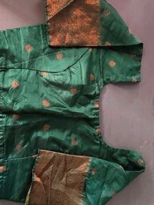 Elegant Saree with Blouse