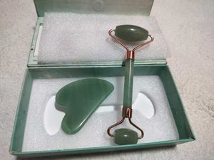 Oriflame Face Sculpting Jade Roller &amp; Gua Sh