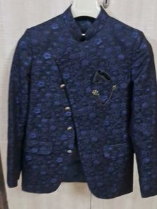 kidsBrocade Nehru Jacket