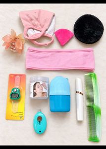 Beauty & Grooming Essentials Set