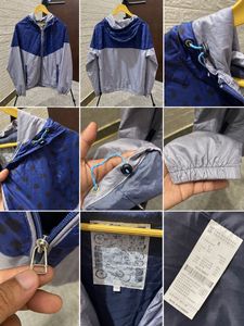 korean brand Windbreaker Jacket