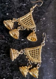 Pretty Jhumka ⭐