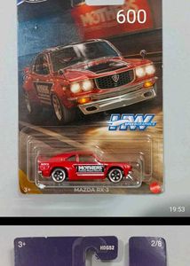 Hot Wheels Pack Of 4
