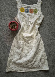 VeroModa Embellished Dress