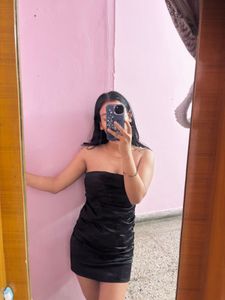 Black Party Dress