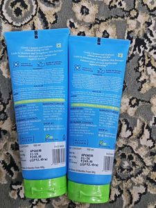 Aqualogica 5 Barrier Repair Gentle Cleanser