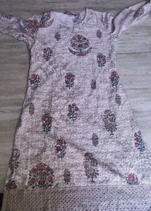 Lightweight Printed Kurta