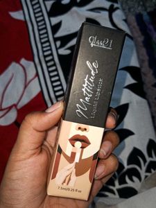 glam21 matitude lipstick