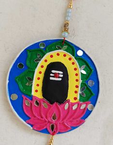 Lord Shiva Wall Hanging